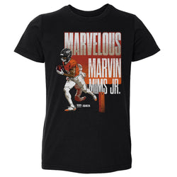 Marvin Mims Jr. Denver Marvelous WHT (ONLINE ORDER ONLY)