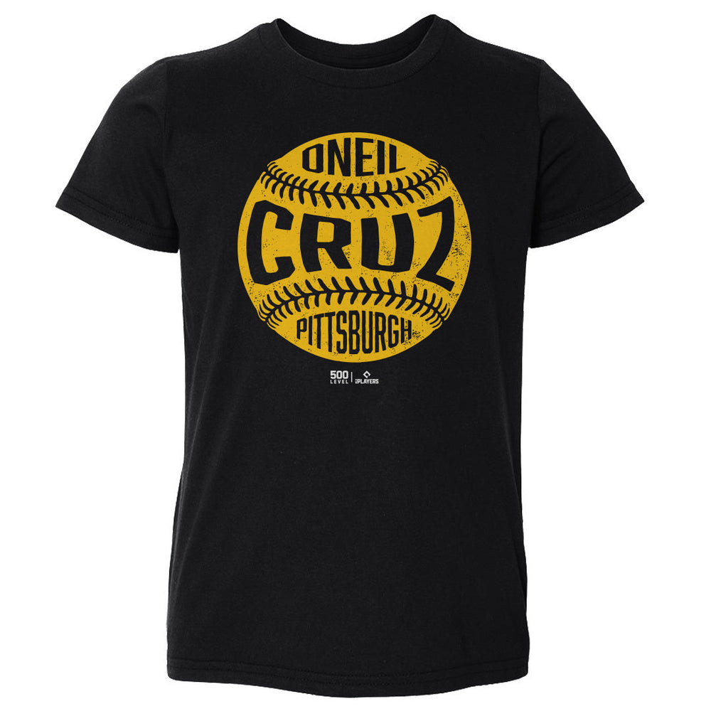 Oneil Cruz Pittsburgh Vintage Baseball WHT (ONLINE ORDER ONLY)