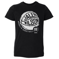 Jalen Wilson Brooklyn Basketball WHT (ONLINE ORDER ONLY)