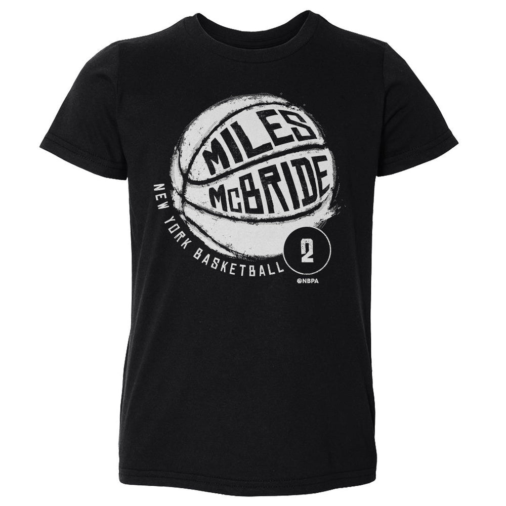Miles McBride New York Basketball WHT (ONLINE ORDER ONLY)