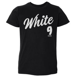 Derrick White Boston Script WHT (ONLINE ORDER ONLY)