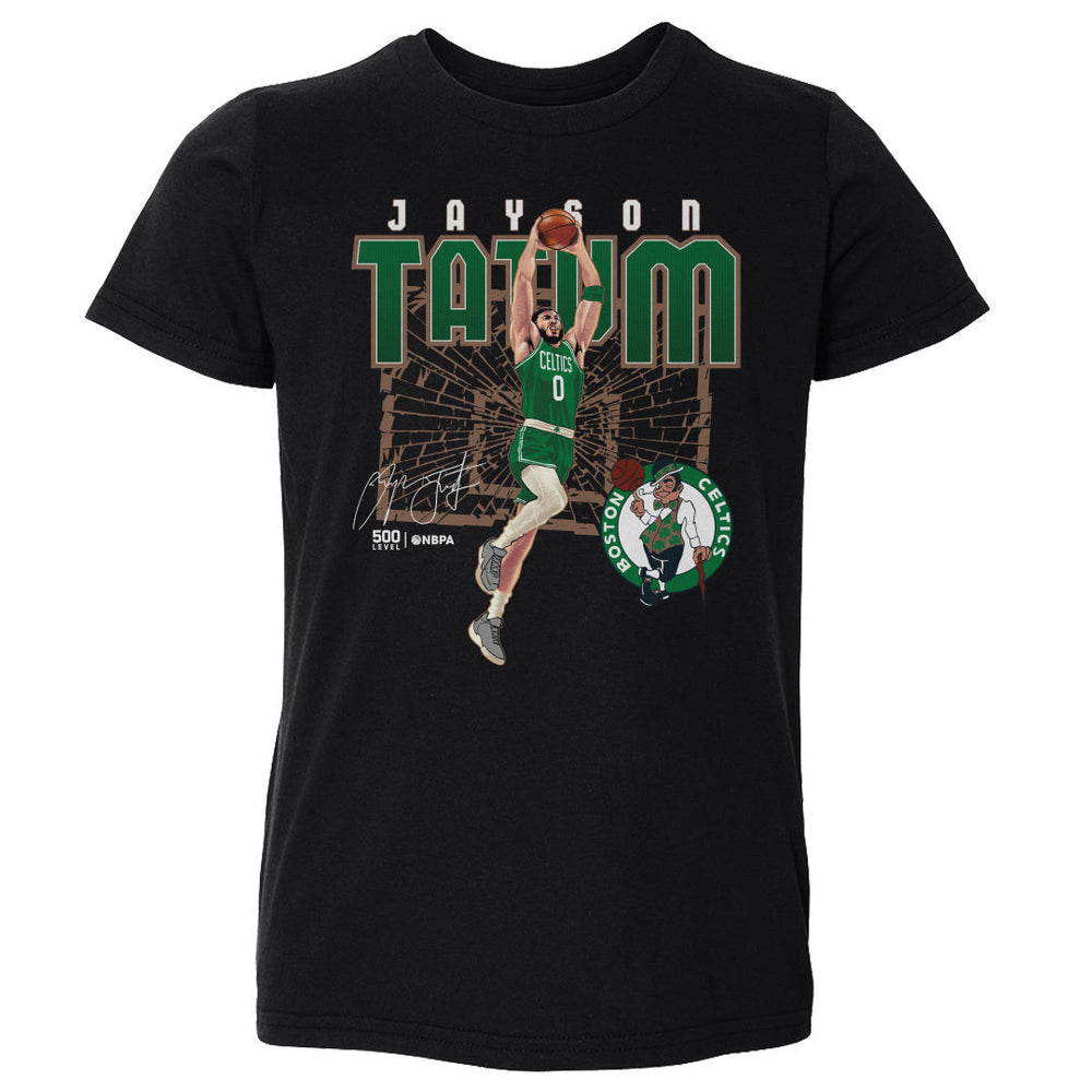 Jayson Tatum Boston Celtics Shattered WHT (ONLINE ORDER ONLY)
