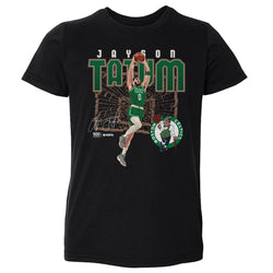 Jayson Tatum Boston Celtics Shattered WHT (ONLINE ORDER ONLY)