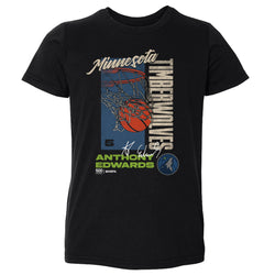 Anthony Edwards Minnesota Timberwolves All Net WHT (ONLINE ORDER ONLY)