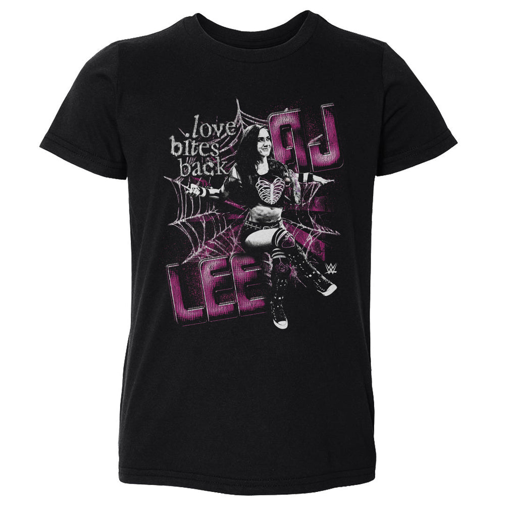 AJ Lee Spider Web WHT (ONLINE ORDER ONLY)