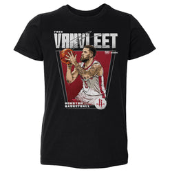 Fred Vanvleet Houston Rockets Premiere WHT (ONLINE ORDER ONLY)