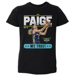 Paige Bueckers Dallas Wings Trust WHT (ONLINE ORDER ONLY)