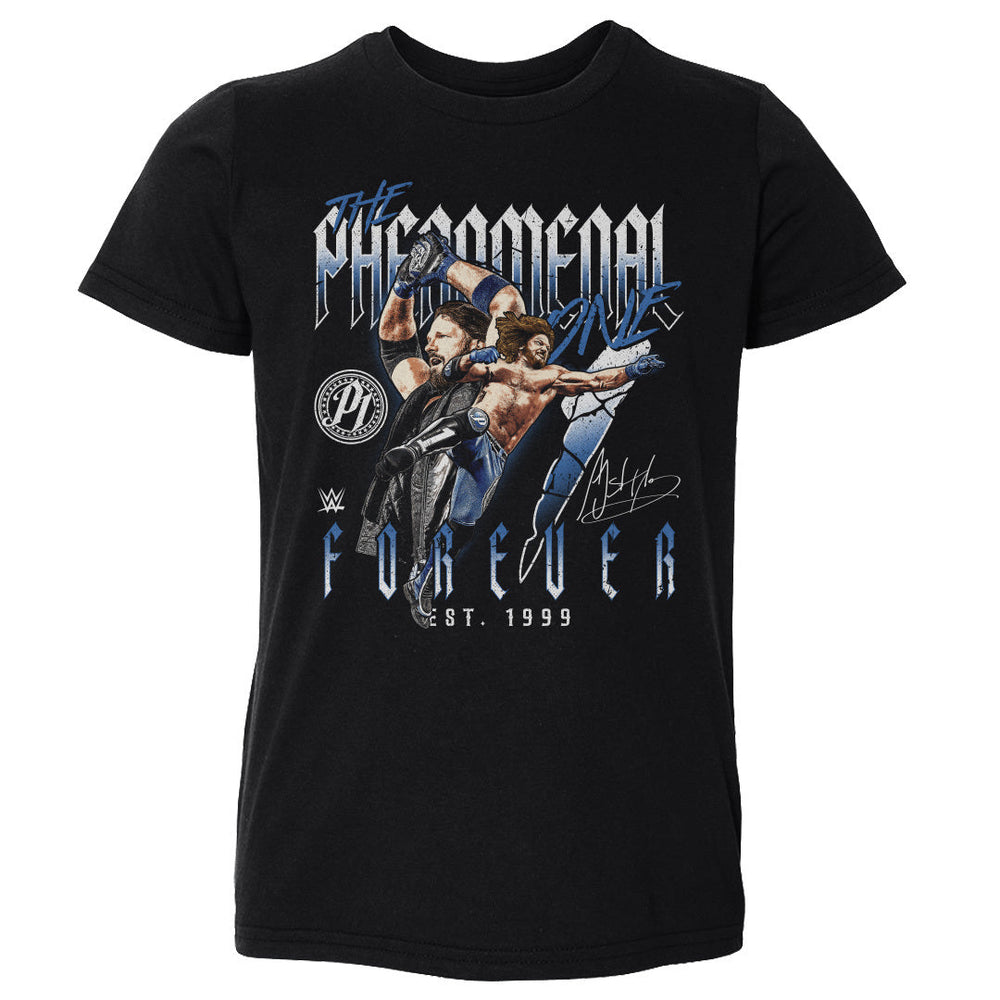 A.J. Styles WWE The Phenomenal One Forever WHT (ONLINE ORDER ONLY)
