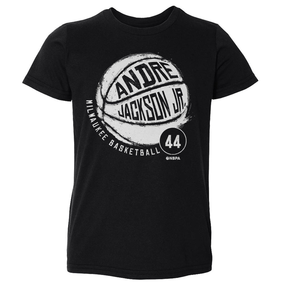 Andre Jackson Jr. Milwaukee Basketball WHT (ONLINE ORDER ONLY)