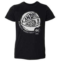 Andre Jackson Jr. Milwaukee Basketball WHT (ONLINE ORDER ONLY)