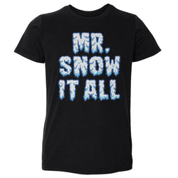 Christmas Mr. Snow It All WHT (ONLINE ORDER ONLY)