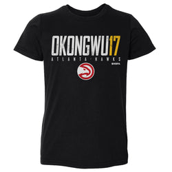 Onyeka Okongwu Atlanta Hawks Elite WHT (ONLINE ORDER ONLY)