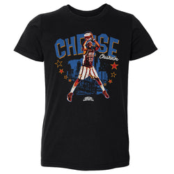 Cheese Chisholm Harlem Globtrotters Nickname WHT (ONLINE ORDER ONLY)