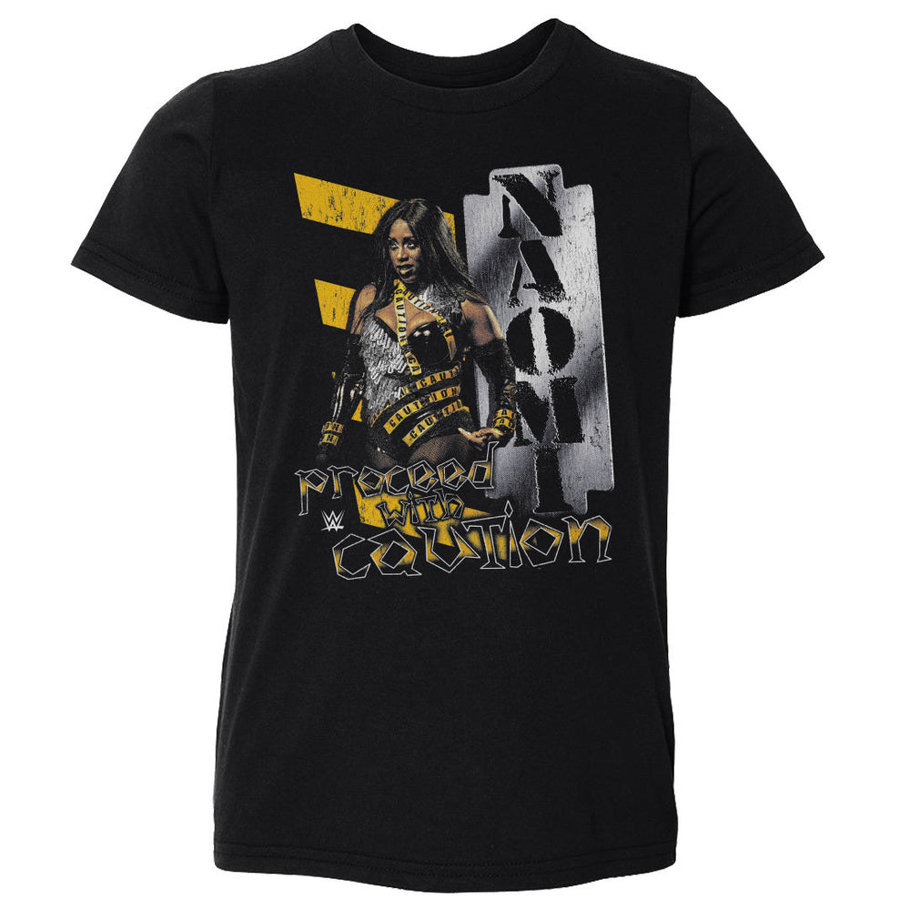 Naomi Proceed With Caution WHT (ONLINE ORDER ONLY)