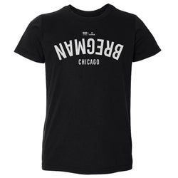 Alex Bregman Chicago C Invert WHT (ONLINE ORDER ONLY)