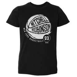 Mitchell Robinson New York Basketball WHT (ONLINE ORDER ONLY)