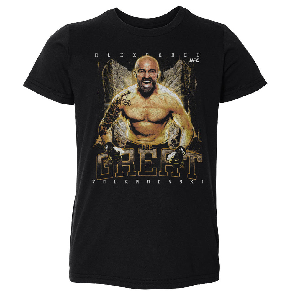 Alexander Volkanovski Scream WHT (ONLINE ORDER ONLY)