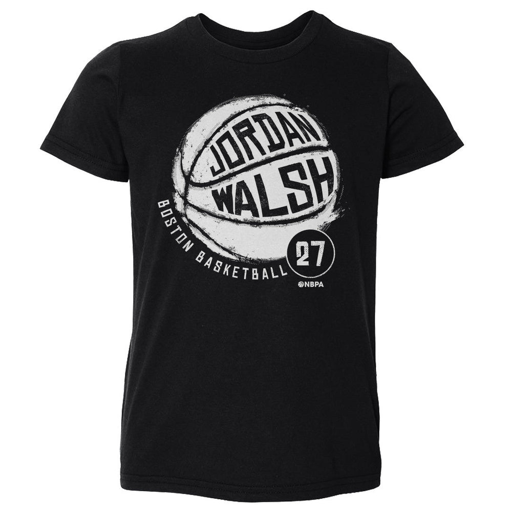 Jordan Walsh Boston Basketball WHT (ONLINE ORDER ONLY)