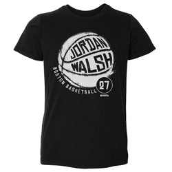 Jordan Walsh Boston Basketball WHT (ONLINE ORDER ONLY)