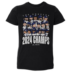 Los Angeles Baseball 2024 World Champs WHT (ONLINE ORDER ONLY)