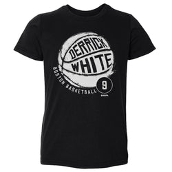 Derrick White Boston Basketball WHT (ONLINE ORDER ONLY)