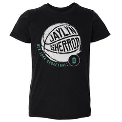 Jaylyn Sherrod New York Basketball WHT (ONLINE ORDER ONLY)