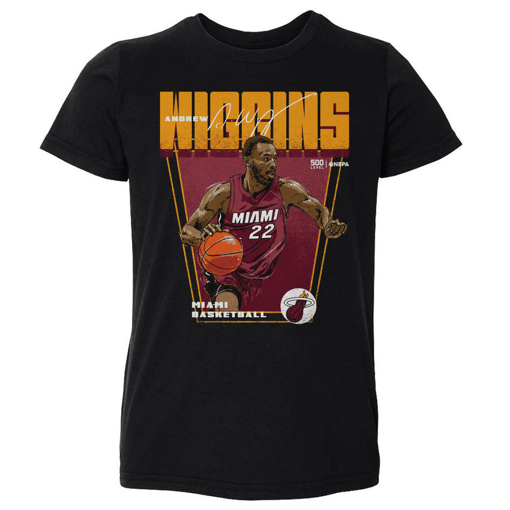 Andrew Wiggins Miami Heat Premiere WHT (ONLINE ORDER ONLY)