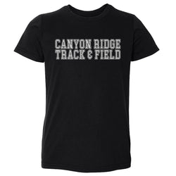 Canyon Ridge Crown Trio Track & Field WHT (ONLINE ORDER ONLY)