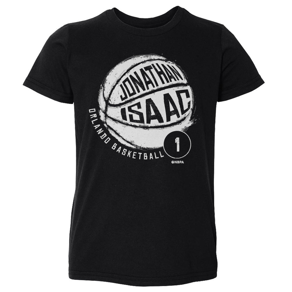 Jonathan Isaac Orlando Basketball WHT (ONLINE ORDER ONLY)