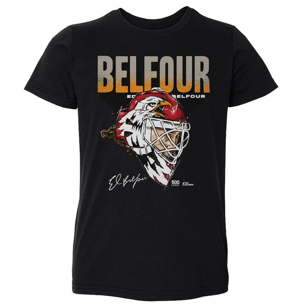 Ed Belfour Chicago Eagle Mask WHT (ONLINE ORDER ONLY)