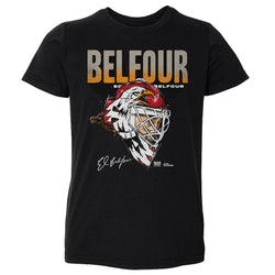 Ed Belfour Chicago Eagle Mask WHT (ONLINE ORDER ONLY)
