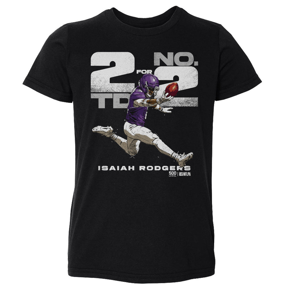Isaiah Rodgers Minnesota 2 For 2 WHT (ONLINE ORDER ONLY)