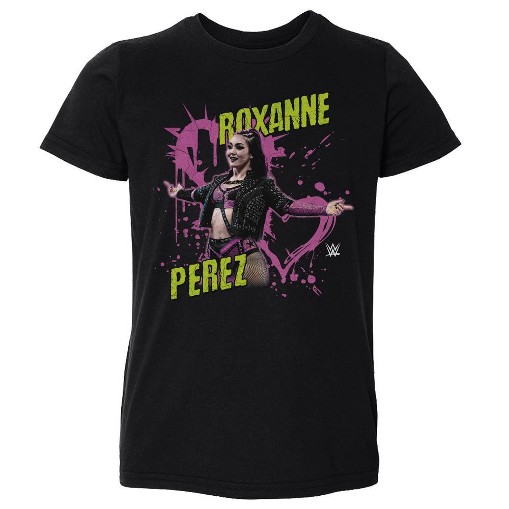 Roxanne Perez Hearts WHT (ONLINE ORDER ONLY)