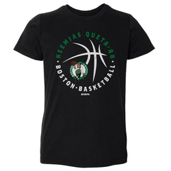 Neemias Queta Boston Celtics Player Ball WHT (ONLINE ORDER ONLY)