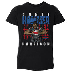 Hammer Harrison Harlem Globetrotters Pose WHT (ONLINE ONLY)