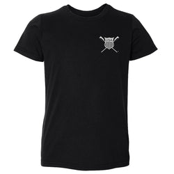 USRowing Emblem Pocket White WHT (ONLINE ORDER ONLY)