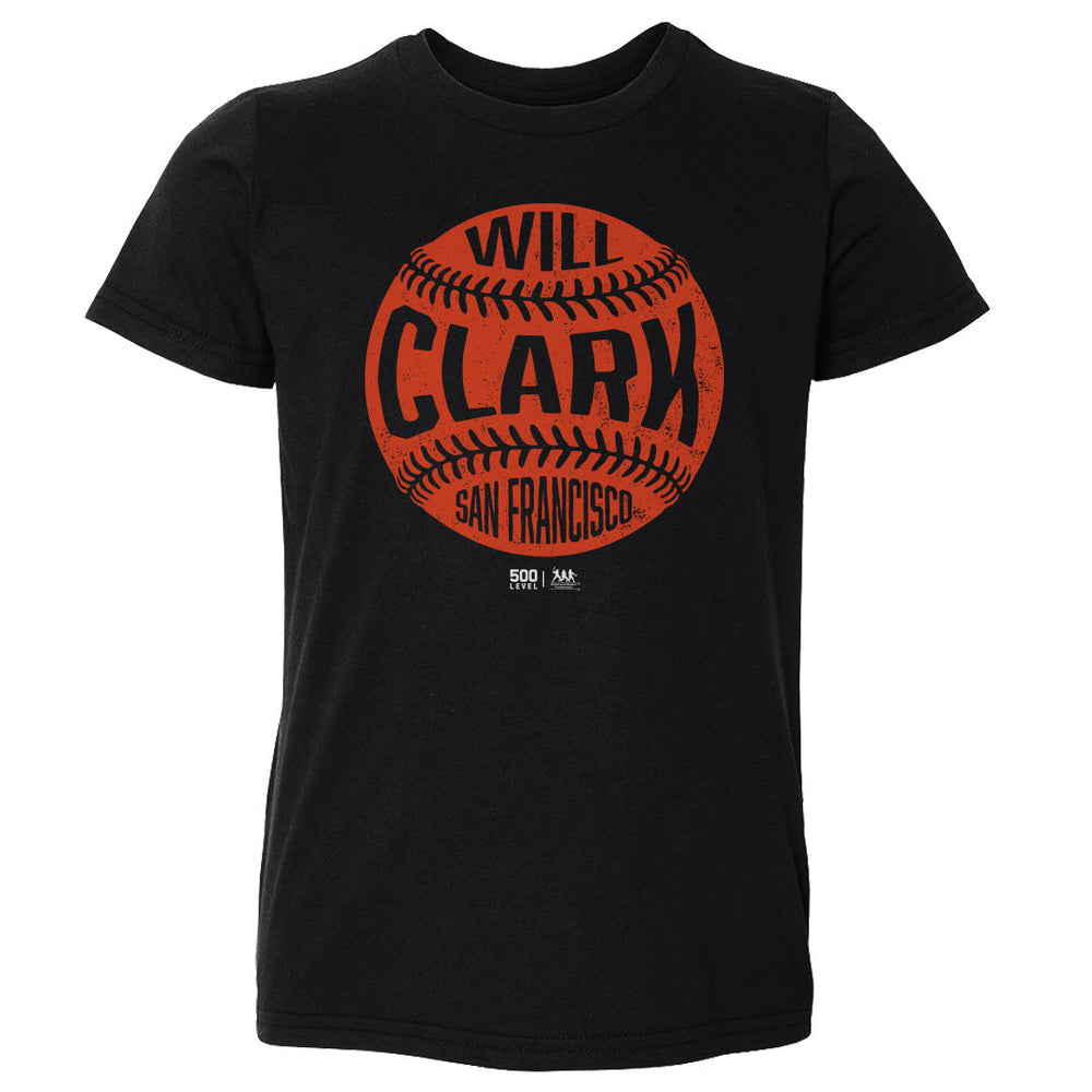 Will Clark San Francisco Vintage Baseball WHT (ONLINE ORDER ONLY)
