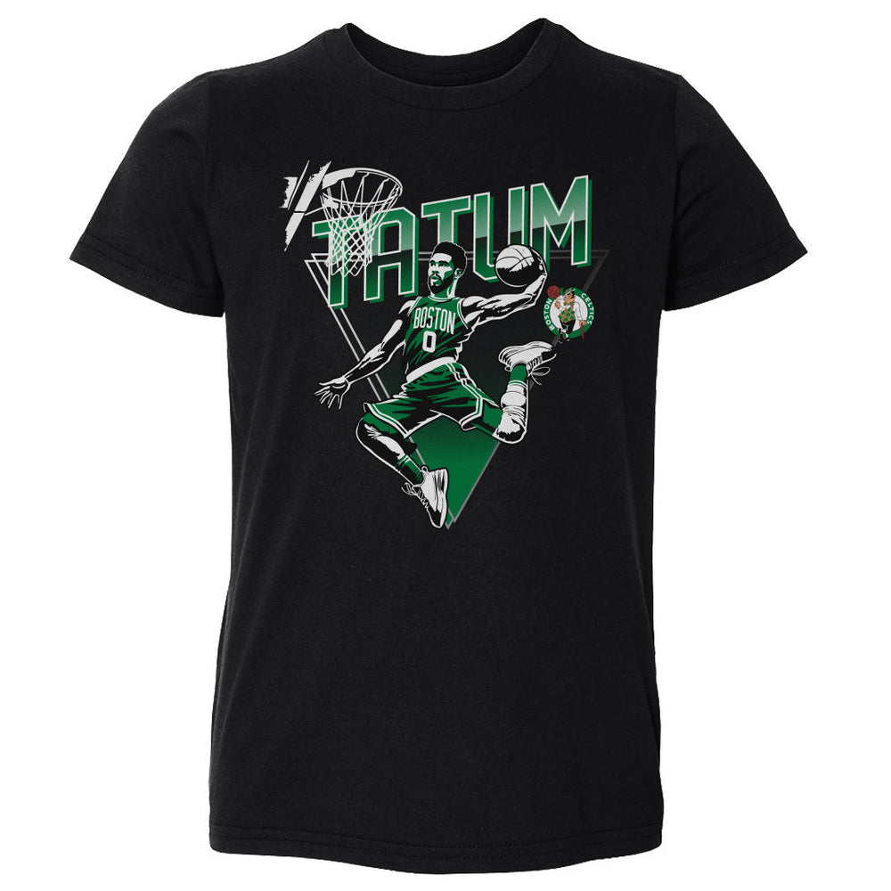 Jayson Tatum Boston Celtics Triangle WHT (ONLINE ORDER ONLY)