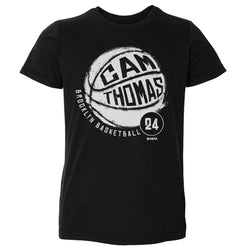 Cam Thomas Brooklyn Basketball WHT (ONLINE ORDER ONLY)
