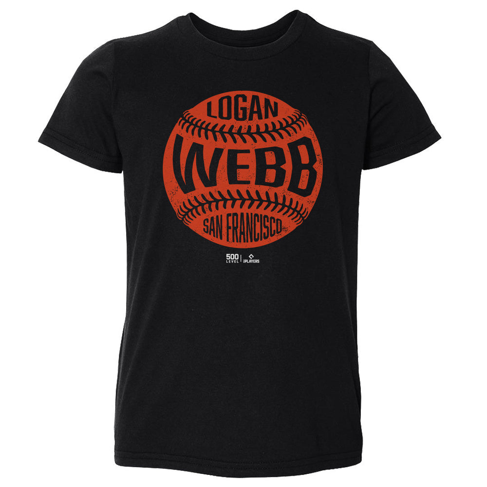 Logan Webb San Francisco Vintage Baseball WHT (ONLINE ORDER ONLY)