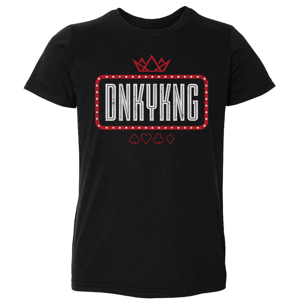 Gambling Poker DNKYKNG Inline WHT (ONLINE ORDER ONLY)