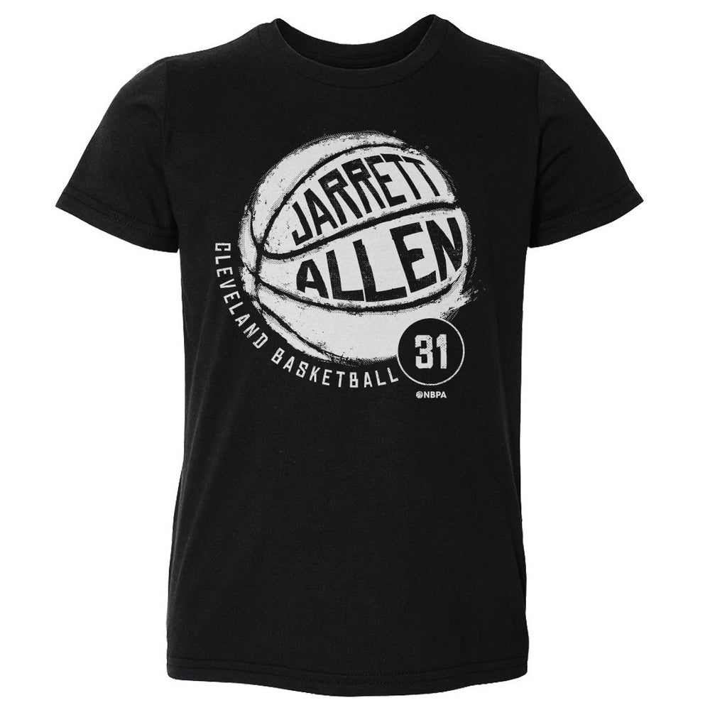 Jarrett Allen Cleveland Basketball WHT (ONLINE ORDER ONLY)