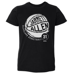 Jarrett Allen Cleveland Basketball WHT (ONLINE ORDER ONLY)