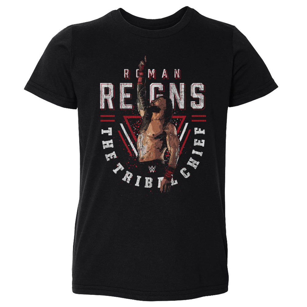 Roman Reigns Gritty WHT (ONLINE ORDER ONLY)