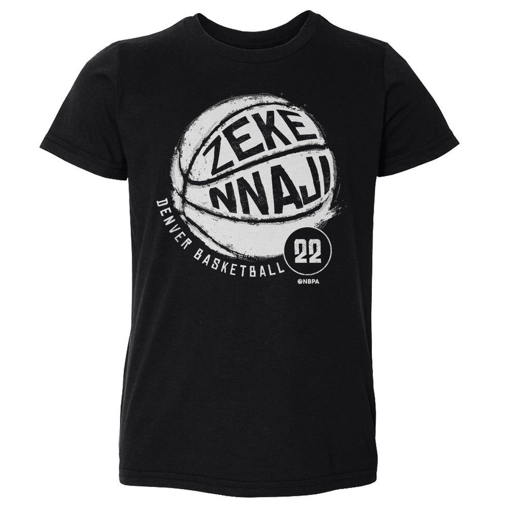 Zeke Nnaji Denver Basketball WHT (ONLINE ORDER ONLY)