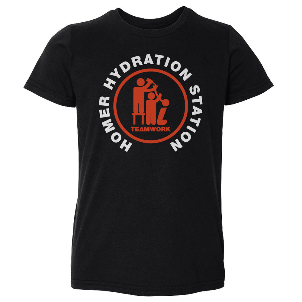 Baltimore Baseball Homer Hydration Station Teamwork WHT (ONLINE ORDER ONLY)