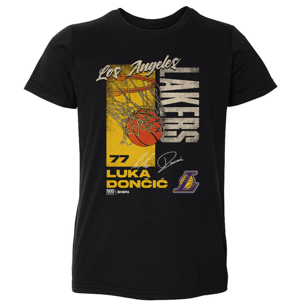 Luka Doncic Los Angeles Lakers All Net WHT (ONLINE ORDER ONLY)