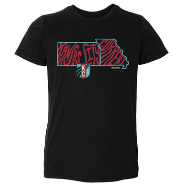 Kansas City Current Groovy Team State WHT (ONLINE ORDER ONLY)