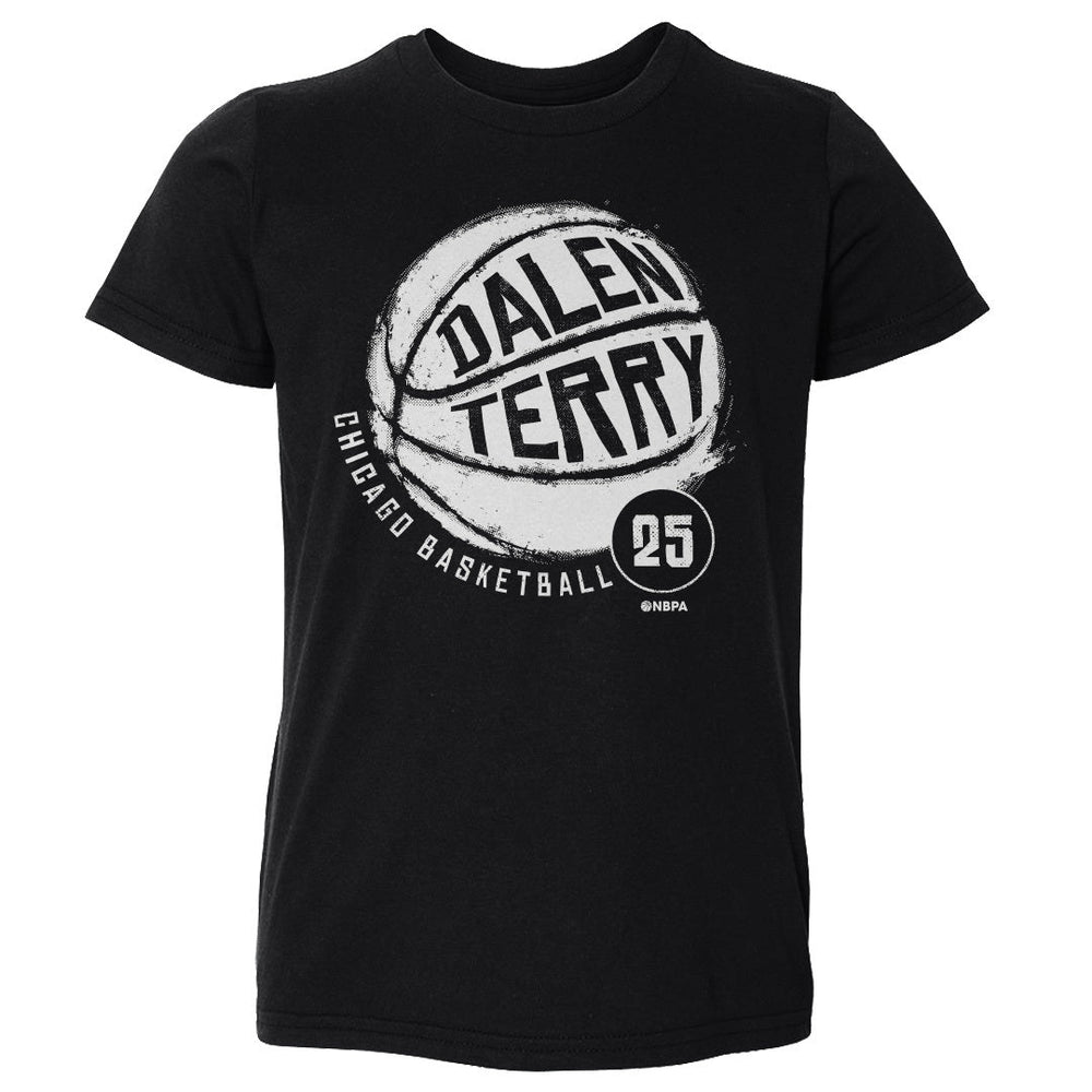 Dalen Terry Chicago Basketball WHT (ONLINE ORDER ONLY)