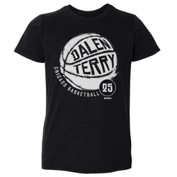 Dalen Terry Chicago Basketball WHT (ONLINE ORDER ONLY)